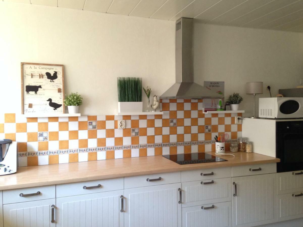 Gite Brin De Campagne Vaucremont ภายนอก รูปภาพ