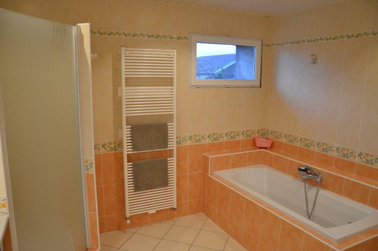 Gite Brin De Campagne Vaucremont ภายนอก รูปภาพ