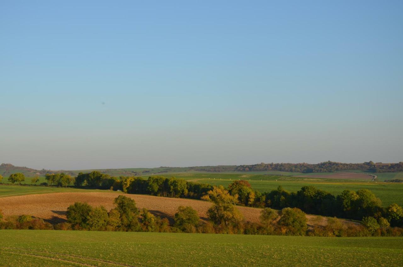 Gite Brin De Campagne Vaucremont ภายนอก รูปภาพ
