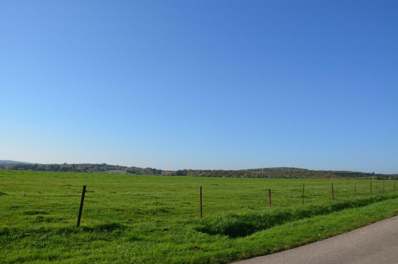 Gite Brin De Campagne Vaucremont ภายนอก รูปภาพ