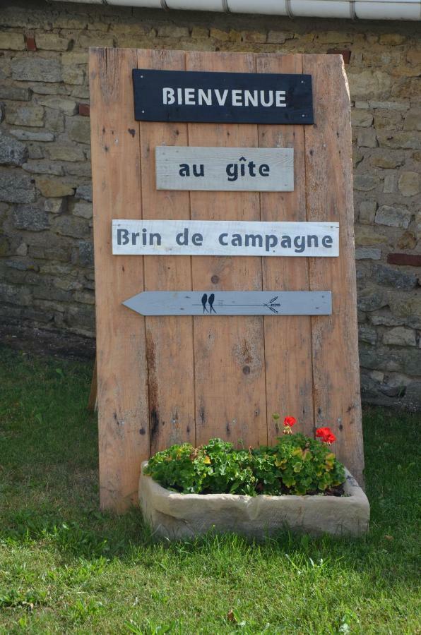 Gite Brin De Campagne Vaucremont ภายนอก รูปภาพ