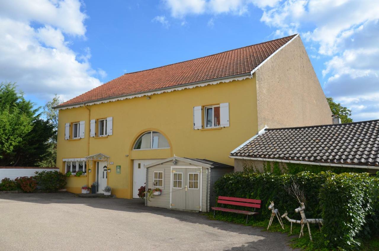Gite Brin De Campagne Vaucremont ภายนอก รูปภาพ